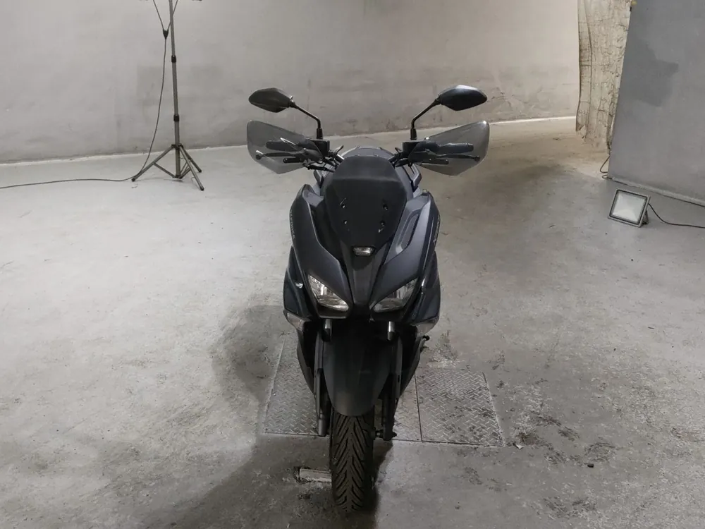 Yamaha X-Force, чёрный, фото 3