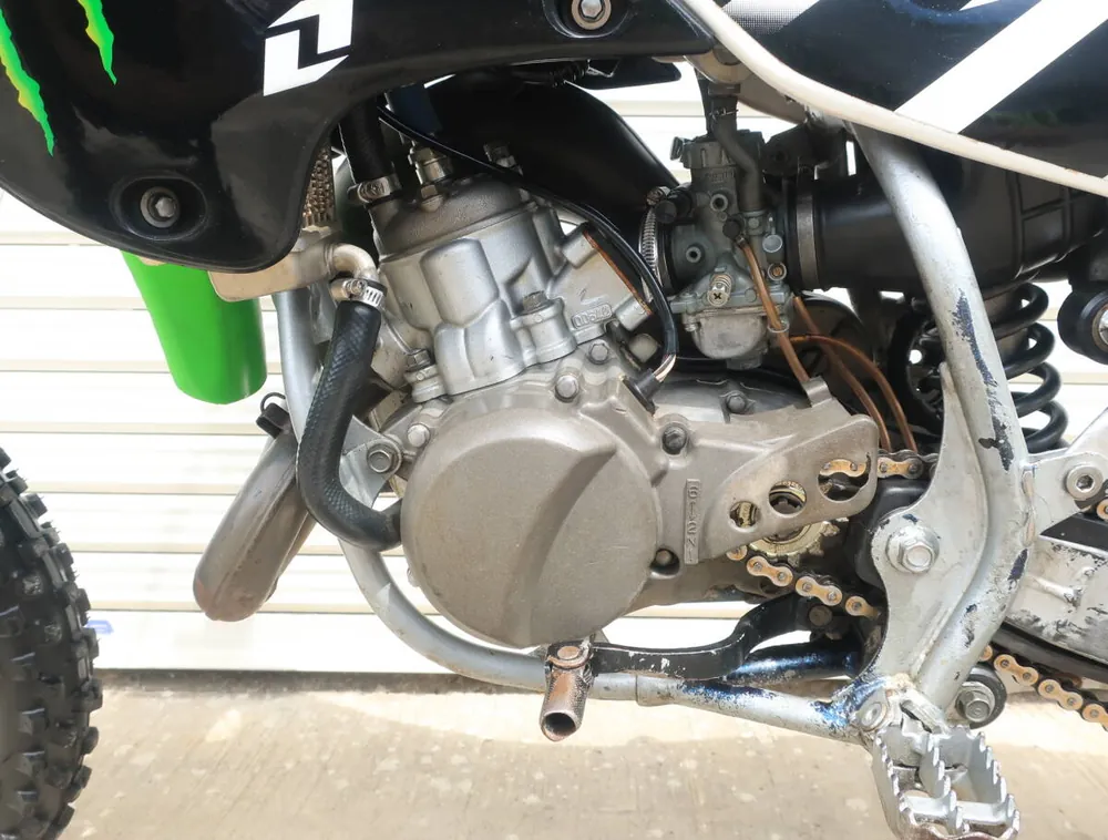 Kawasaki KX65 2004, фото 8