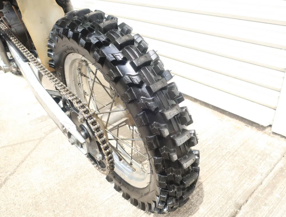 Kawasaki KX65 2004, фото 10