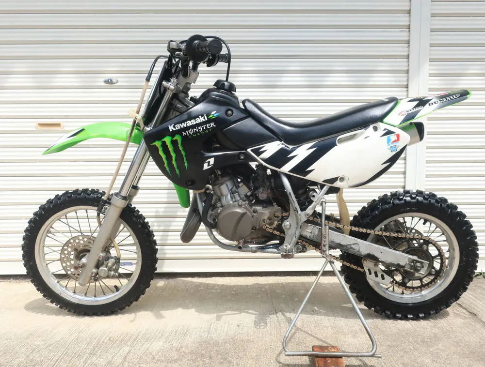 Kawasaki KX65 2004, фото 3