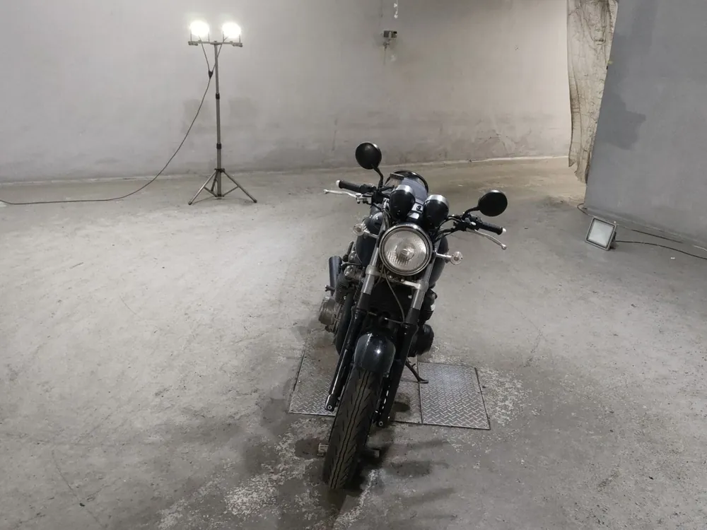 Kawasaki Zephyr750RS 1995, чёрный, фото 3