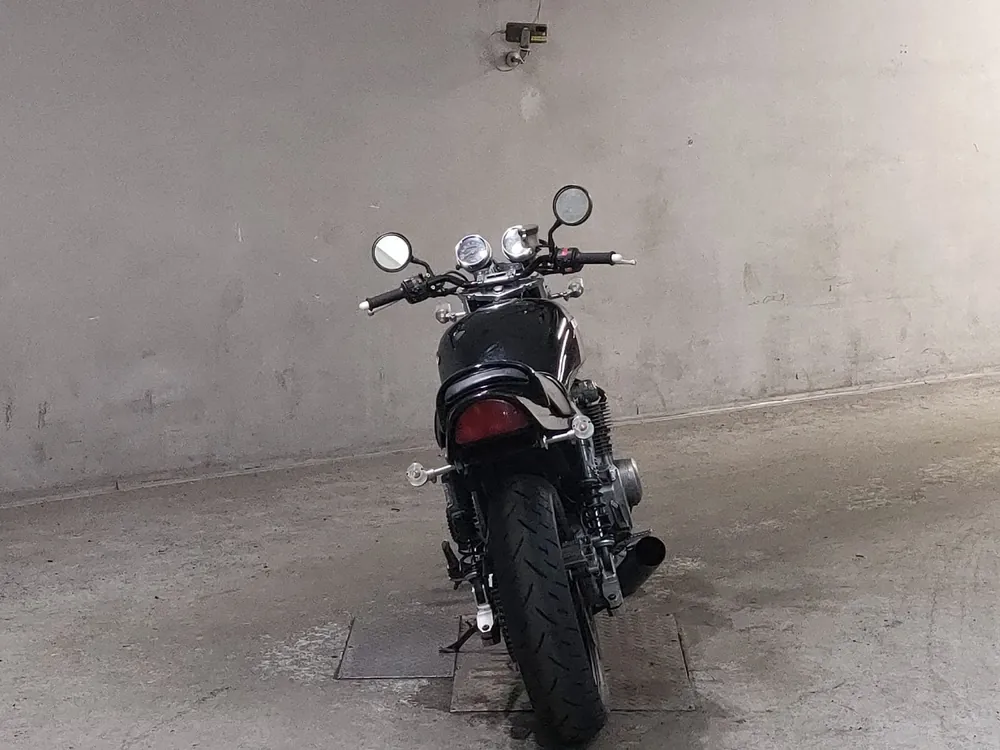 Kawasaki Zephyr750RS 1995, чёрный, фото 4