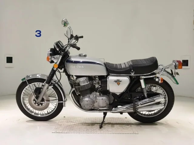 Honda CB750FourK из Японии, фото 2