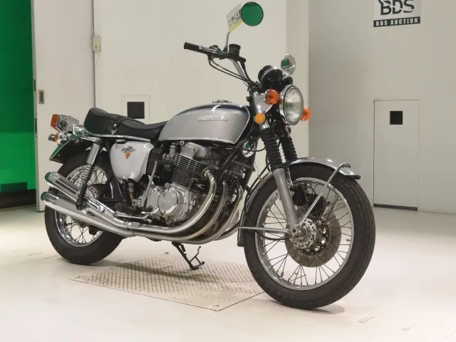 Honda CB750FourK из Японии, фото 3