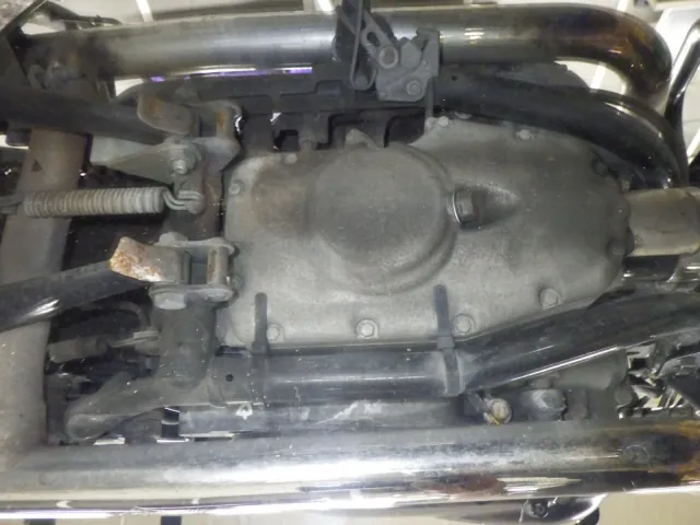 Kawasaki W800 2012, чёрный, фото 7