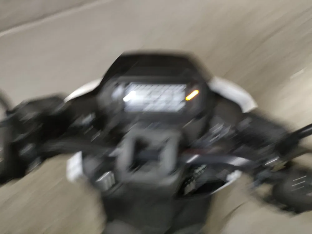 Yamaha X-Force, белый, фото 5