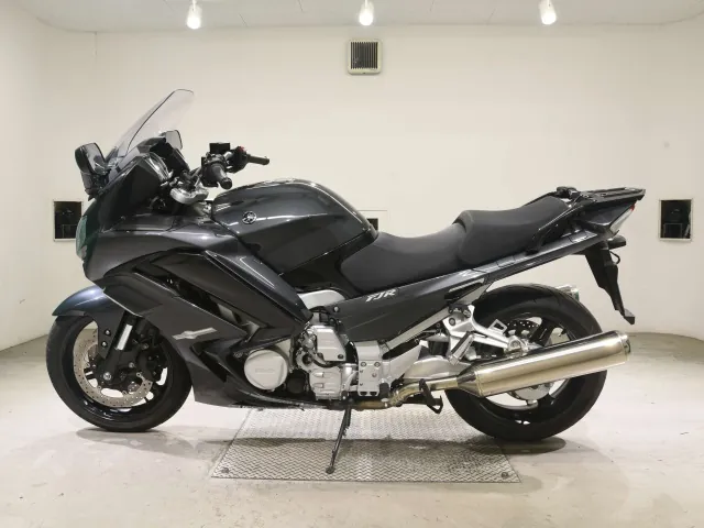 Yamaha FJR1300AS 2015, серый, фото 2