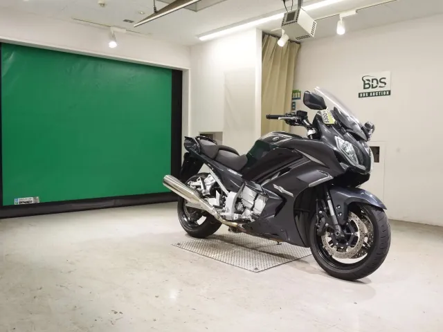 Yamaha FJR1300AS 2015, серый, фото 3
