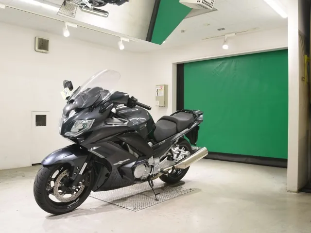 Yamaha FJR1300AS 2015, серый, фото 4