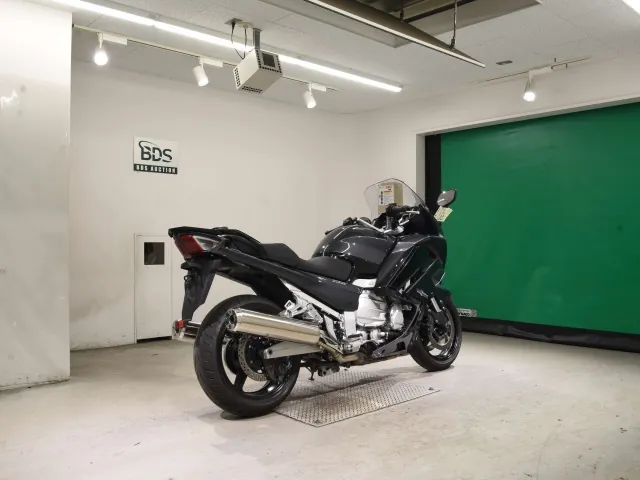 Yamaha FJR1300AS 2015, серый, фото 5