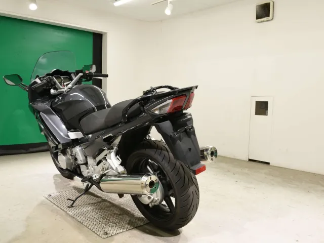 Yamaha FJR1300AS 2015, серый, фото 6