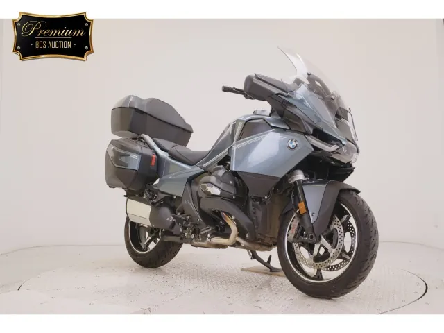BMW R1300RT ASA 2025, зелёный, фото 3