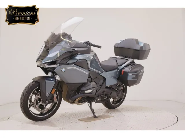 BMW R1300RT ASA 2025, зелёный, фото 4