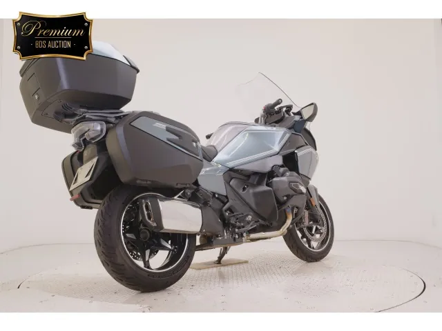 BMW R1300RT ASA 2025, зелёный, фото 5
