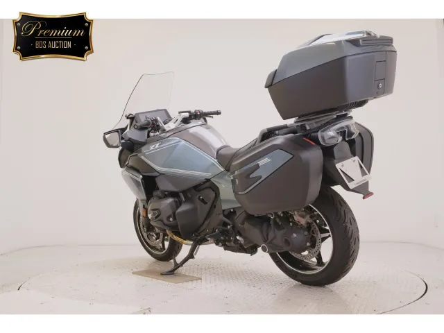 BMW R1300RT ASA 2025, зелёный, фото 6