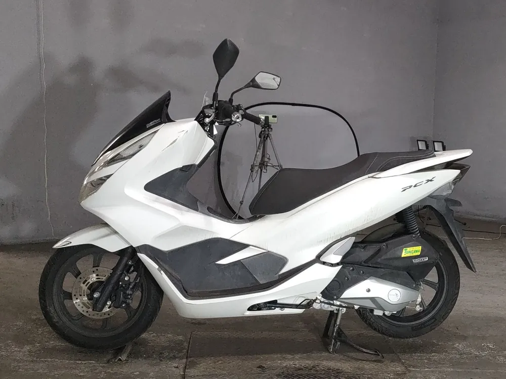 Honda PCX из Японии, фото 2