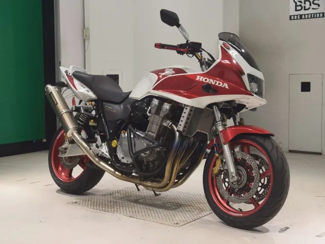 Honda CB1300 из Японии, фото 3