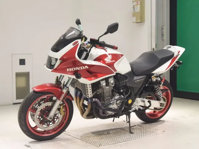 Honda CB1300 из Японии, фото 4