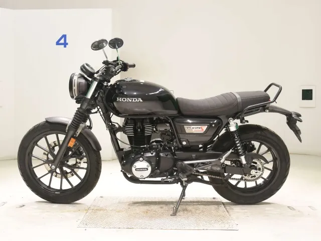 Honda GB350S 2023, gunmetal, фото 2