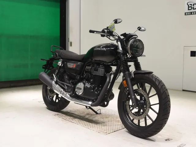 Honda GB350S 2023, gunmetal, фото 3