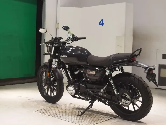 Honda GB350S 2023, gunmetal, фото 6