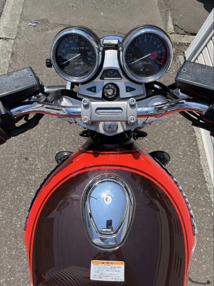 Kawasaki Zephyr 1100 2006, фото 2