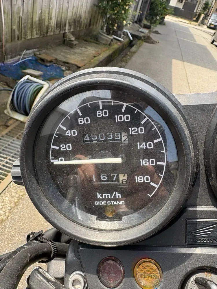 Honda CB750 2008, фото 2
