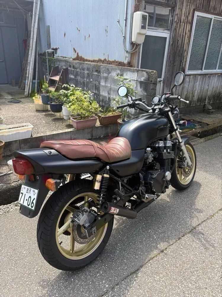 Honda CB750 2008, фото 3