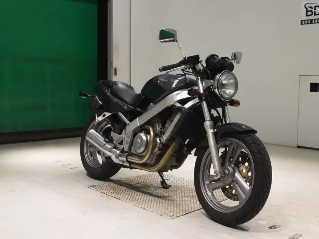 Honda Bros 400 1988, gunmetal, фото 3