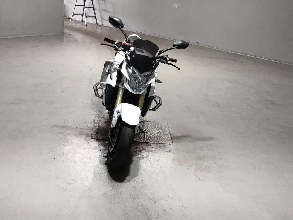 Suzuki GSR750 2012, белый, фото 3