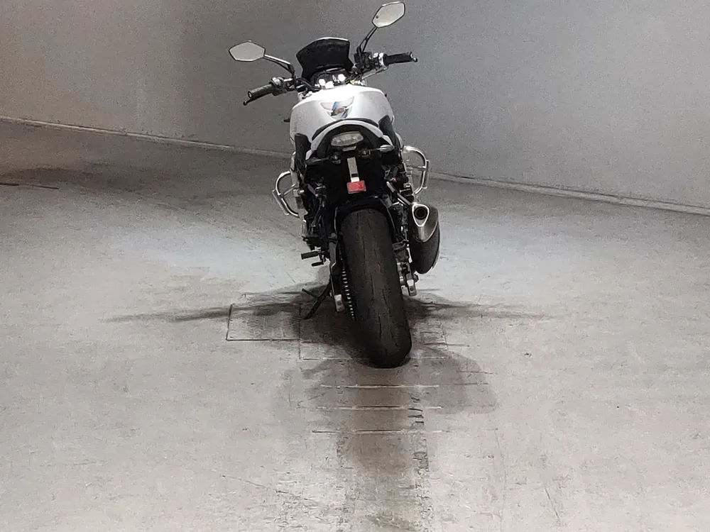 Suzuki GSR750 2012, белый, фото 4
