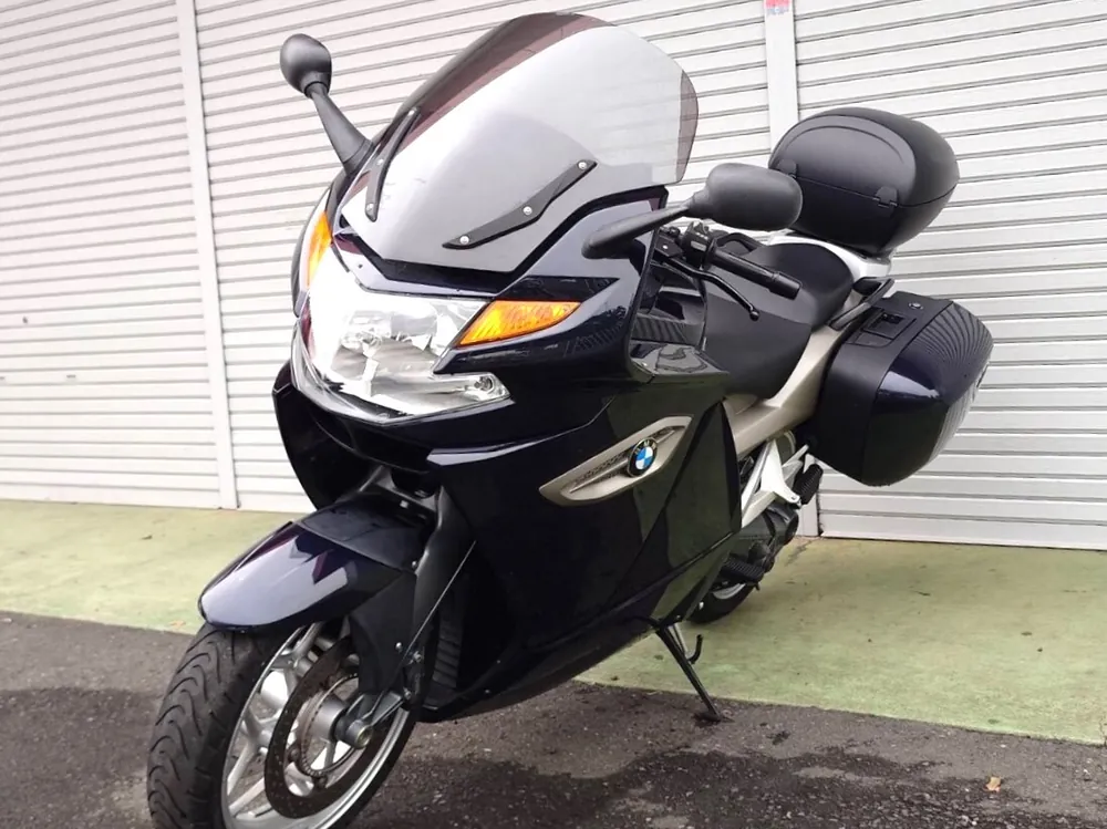 BMW K1300GT 2009, фото 8