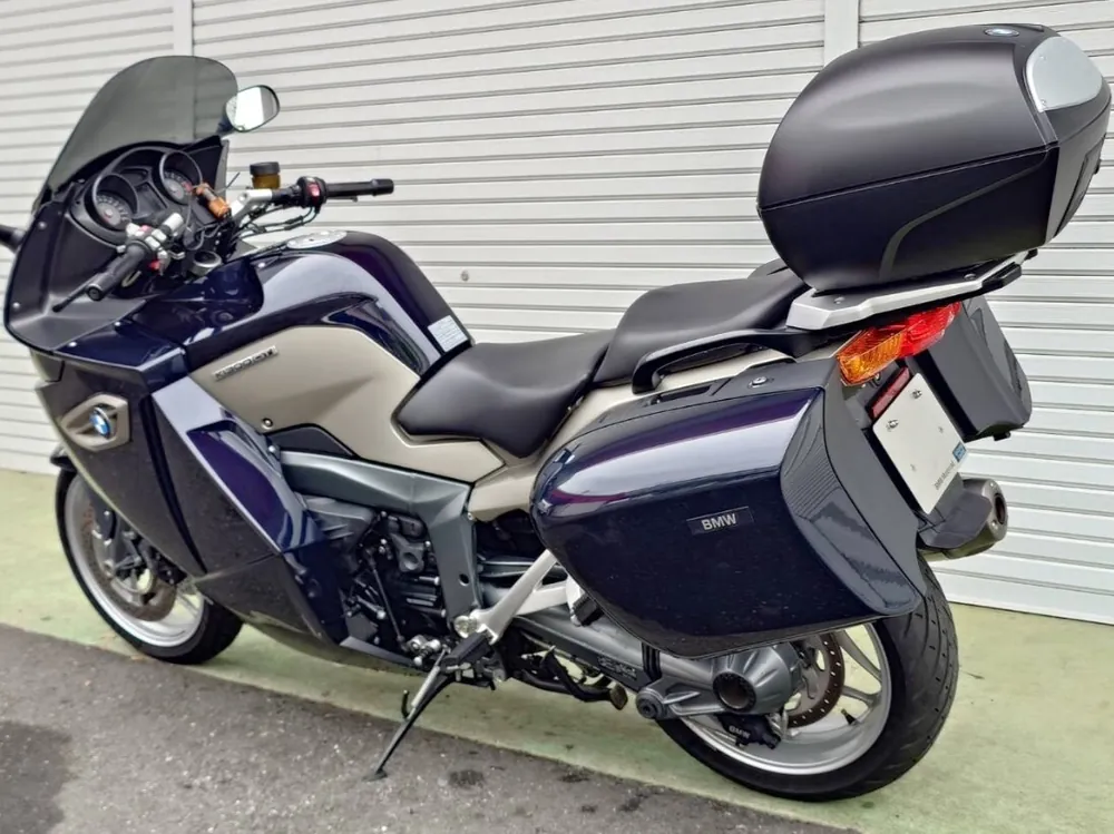 BMW K1300GT 2009, фото 9