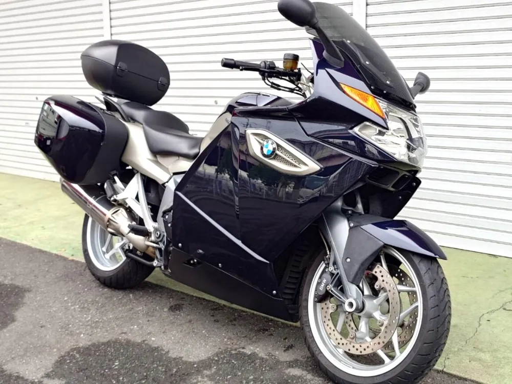 BMW K1300GT 2009, фото 4