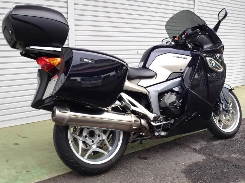 BMW K1300GT 2009, фото 5