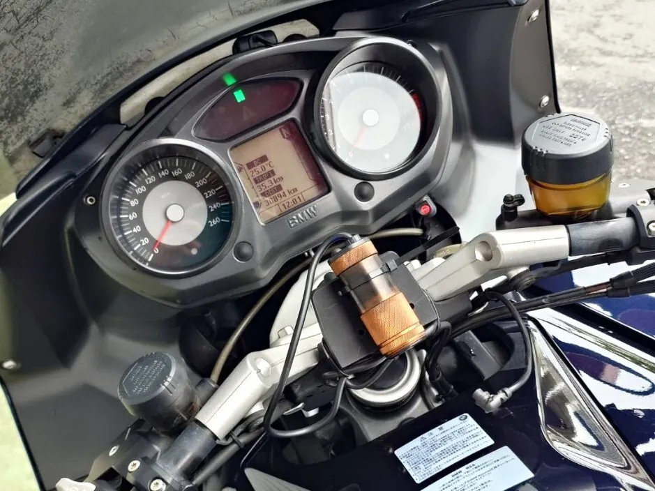 BMW K1300GT 2009, фото 6