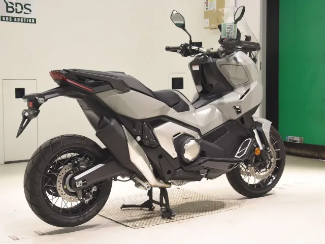 Honda X-ADV750 2026, серый, фото 5