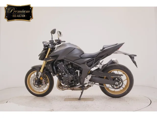 Honda CB1000 Hornet SP 2026, matt black, фото 2