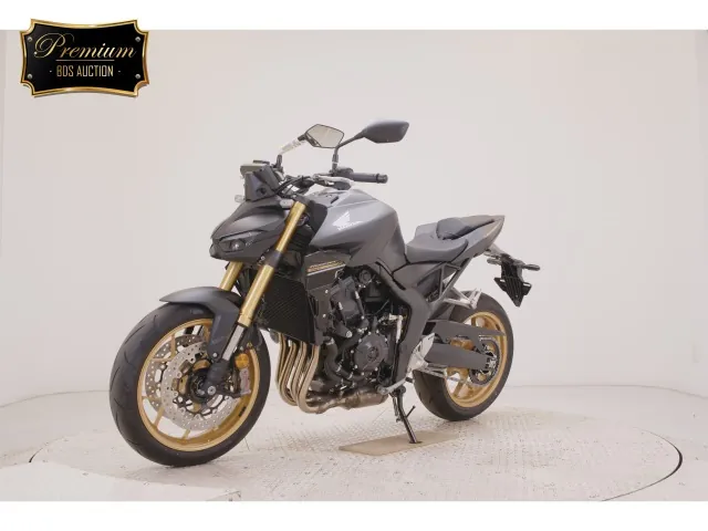 Honda CB1000 Hornet SP 2026, matt black, фото 4