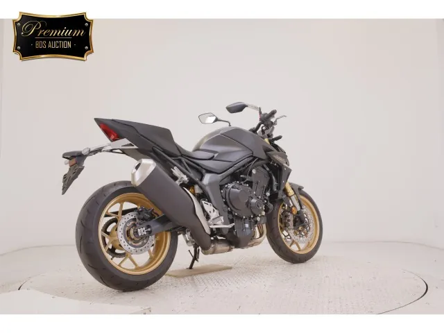 Honda CB1000 Hornet SP 2026, matt black, фото 5
