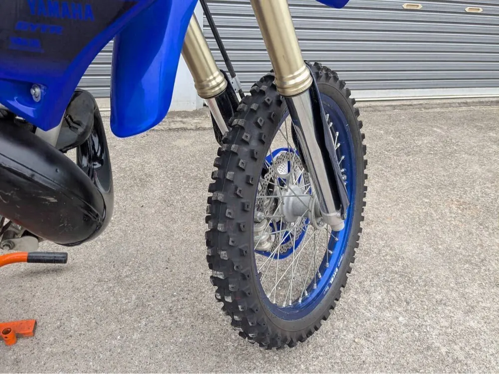 Yamaha YZ250X 2023, фото 8