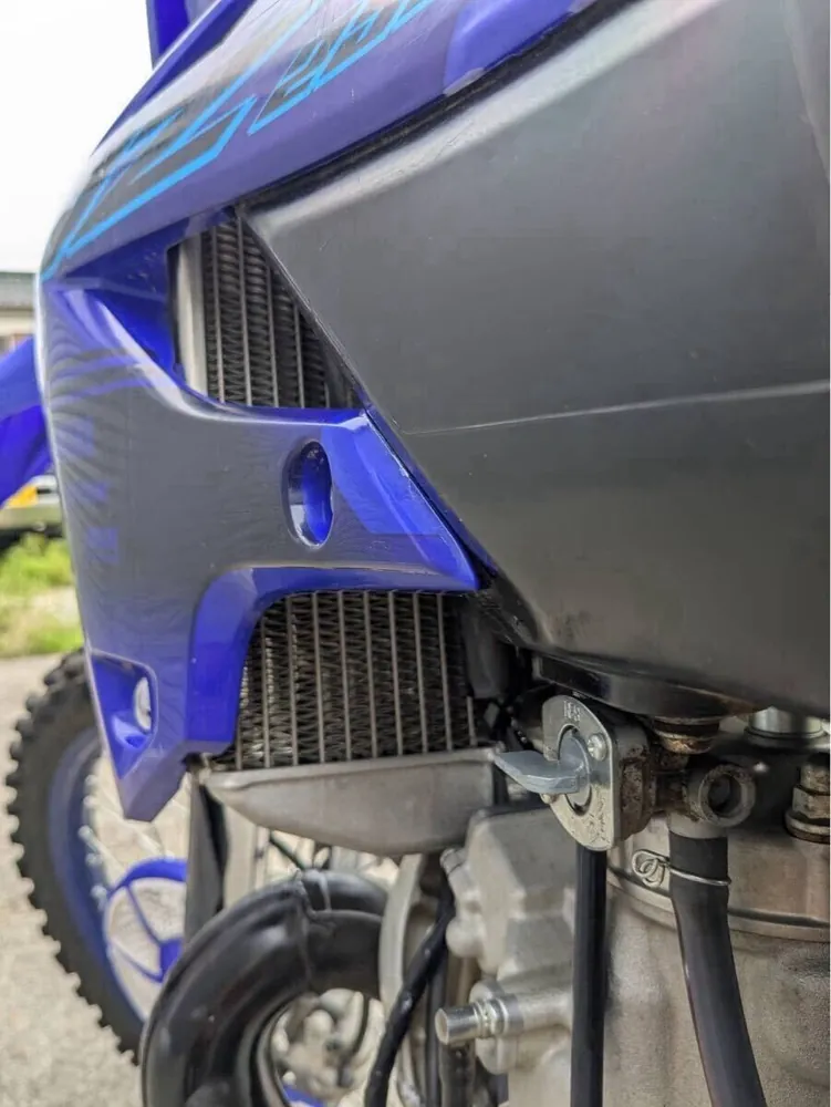 Yamaha YZ250X 2023, фото 10