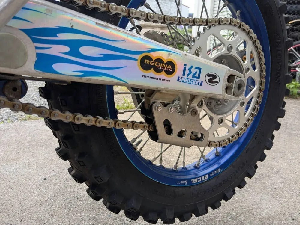 Yamaha YZ250X 2023, фото 2