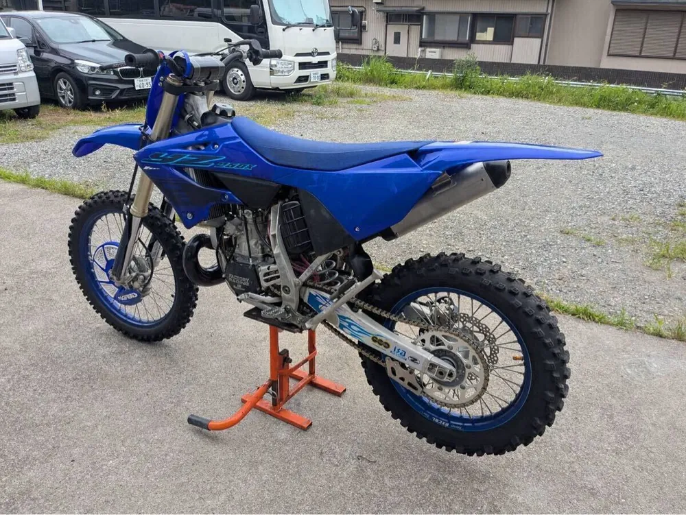 Yamaha YZ250X 2023, фото 3