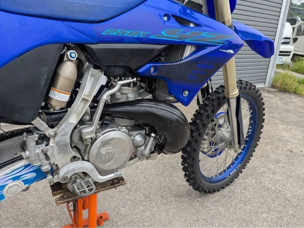 Yamaha YZ250X 2023, фото 4