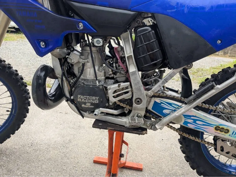 Yamaha YZ250X 2023, фото 6