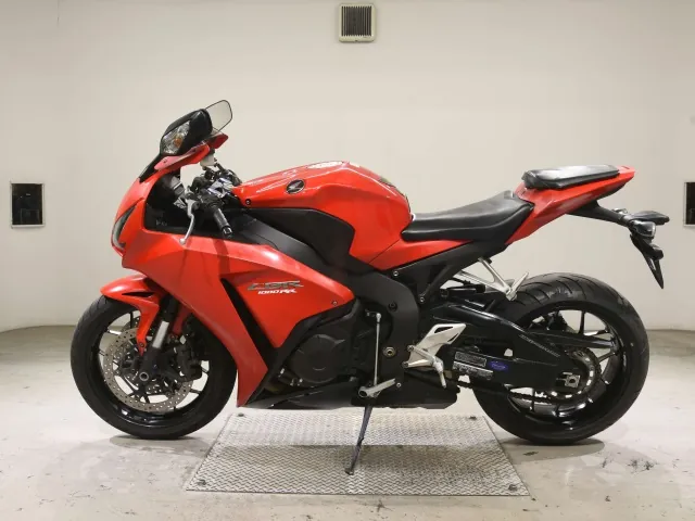 Honda CBR1000RR 2012, красный, фото 2