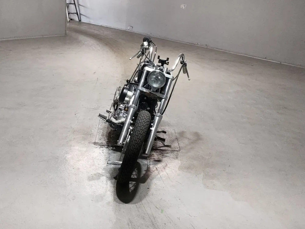 Yamaha Drag Star 400 Classic 2004, чёрный, фото 3
