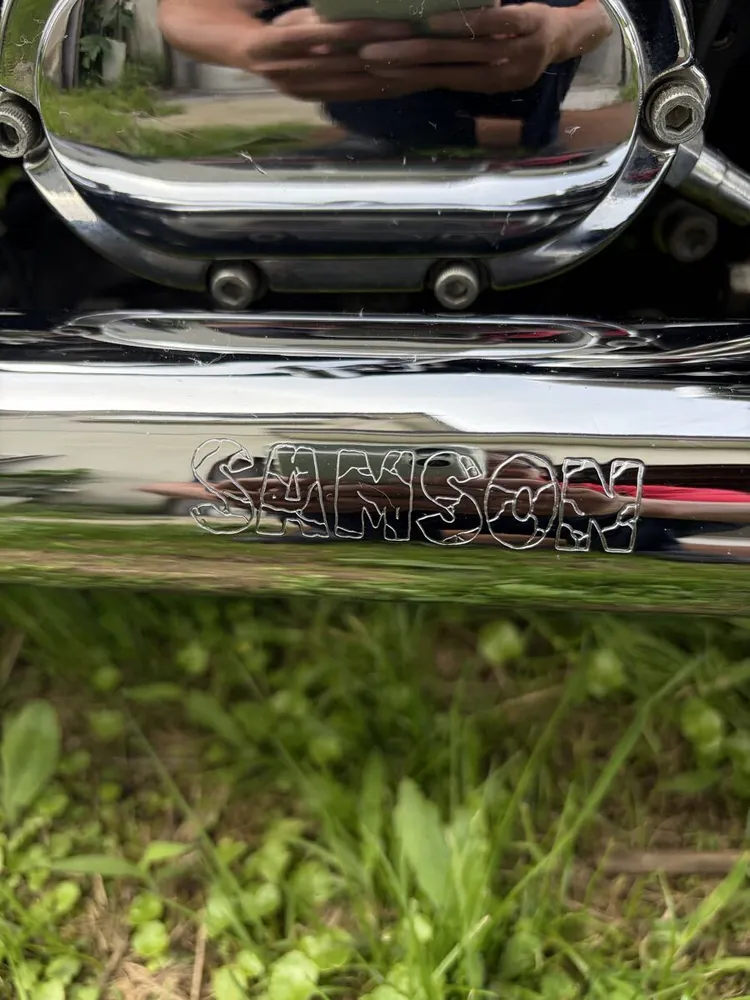 Harley-Davidson FLSTC 2000, фото 8