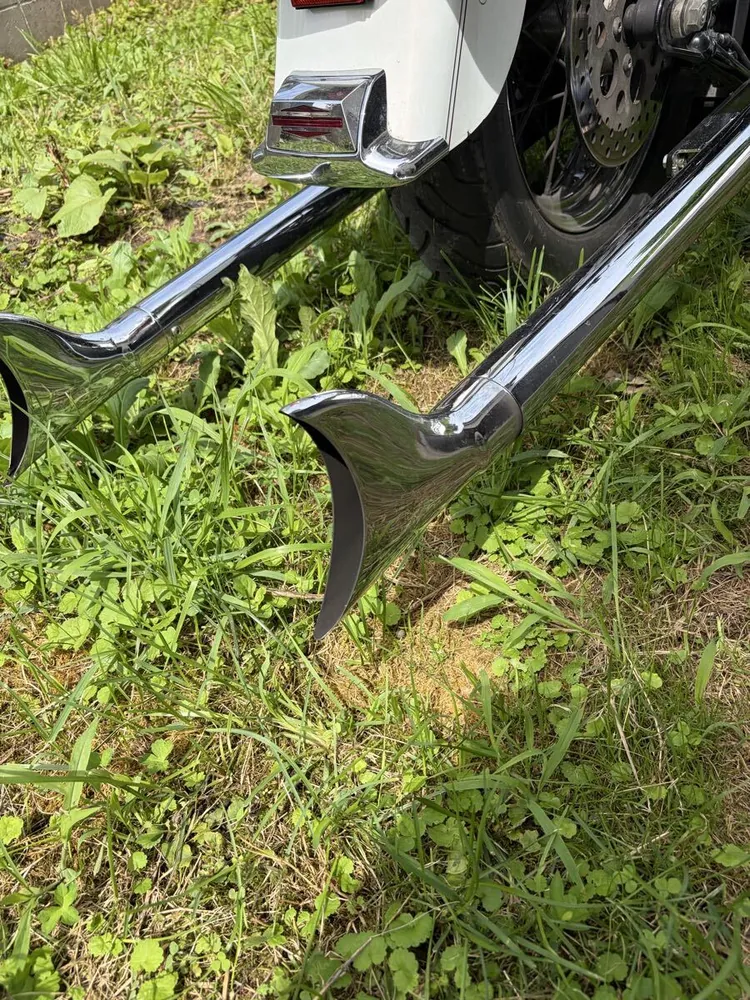Harley-Davidson FLSTC 2000, фото 10